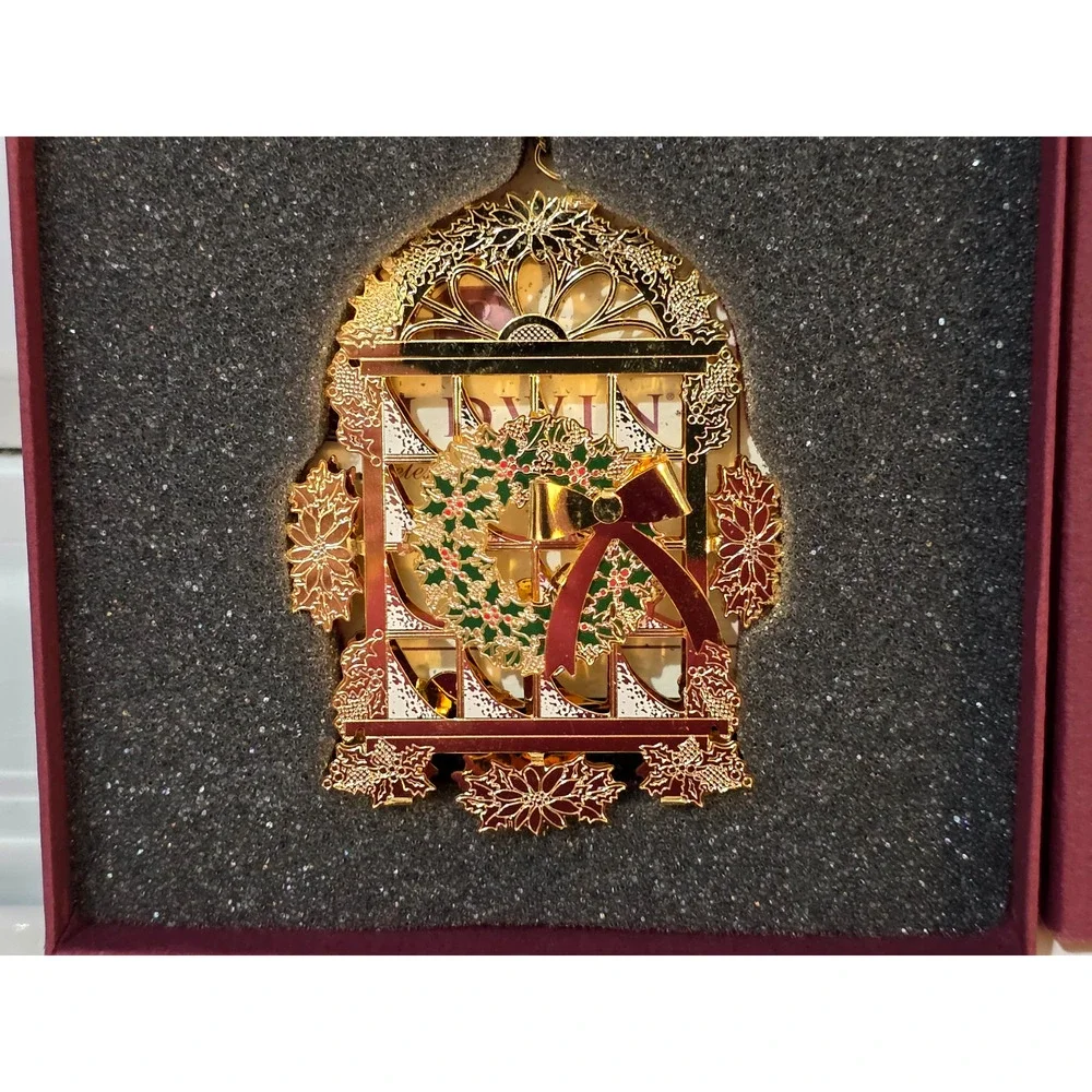 baldwin brass ornament
